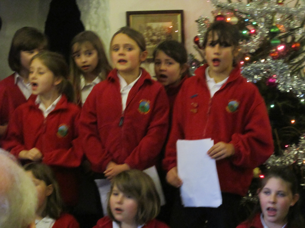 Kingwood Nursery School Nativity Songs & Uffculme Primary School 2012 ...